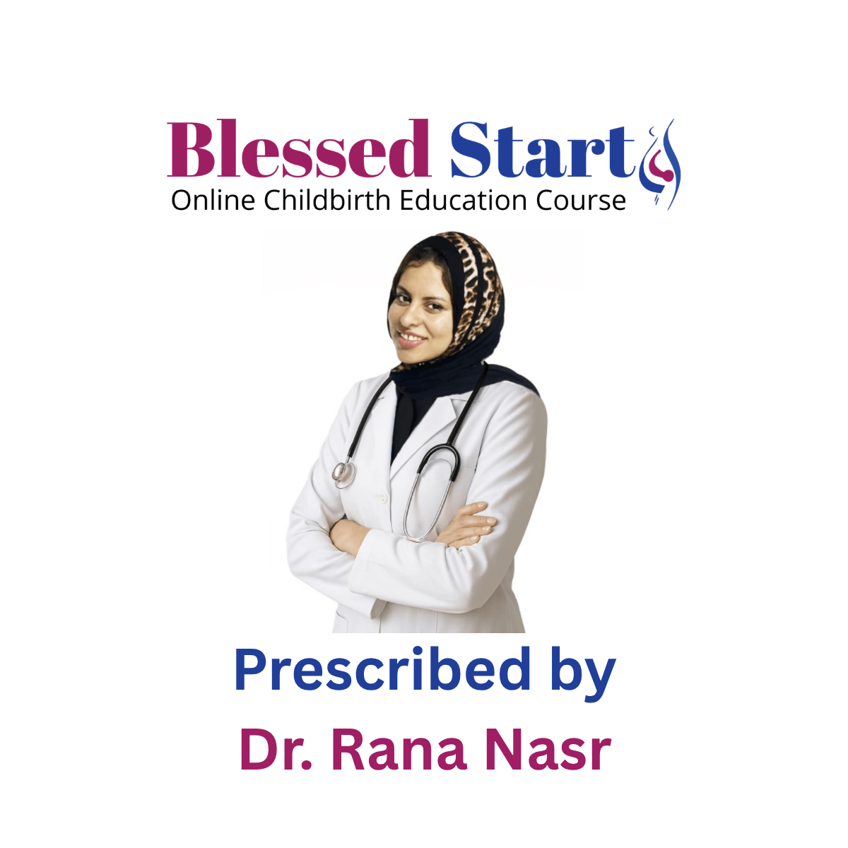 Dr. Rana Nasr Childbirth Education Prescription